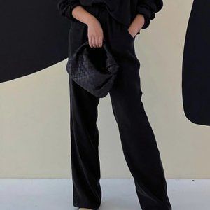 Djerf Avenue Ash on the Go Pants size XS NWOT